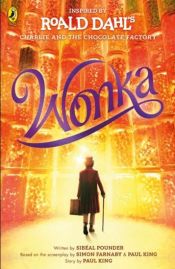 Portada de WONKA