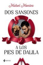 Portada de Dos Sansones a los pies de Dalila (Ebook)