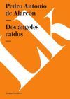 Dos &aacute;ngeles ca&iacute;dos