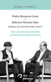 Dos canarios de renombre en los inicios universitarios: Pedro Betancor León y Roberto Moreno Díaz di