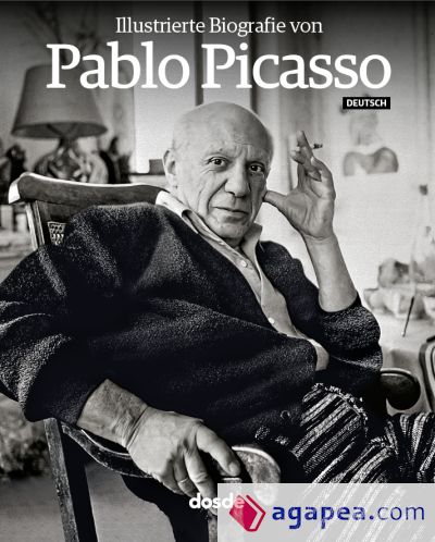 BIOGRAFÍA ILUSTRADA DE PABLO PICASSO (ALEMAN)