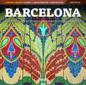 Portada de Barcelona . Una gran metropoli cultural y cosmopolita