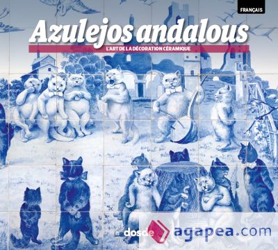 ED. FOTO - AZULEJOS ANDALUCES (FRANCES)