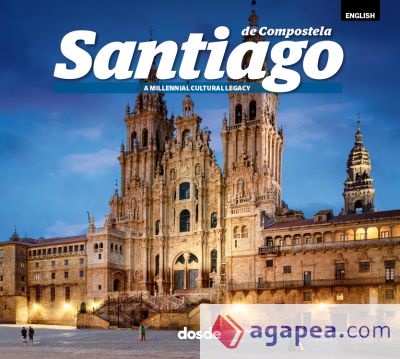 ED. FOTO - SANTIAGO DE COMPOSTELA (INGLES)