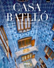 Portada de ED. LUJO - CASA BATLLO (INGLES)