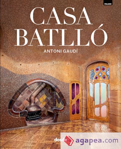 ED. LUJO - CASA BATLLO (ITALIANO)