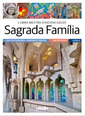 Portada de ED. POCKET - BASILICA SAGRADA FAMILIA (CATALAN)