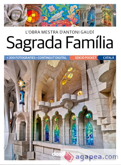 ED. POCKET - BASILICA SAGRADA FAMILIA (CATALAN)