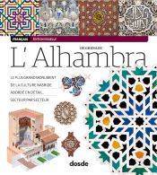 Portada de ED. VISUAL - ALHAMBRA - (FRANCÉS)