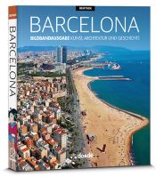 Portada de ED. VISUAL - BARCELONA (ALEMÁN): Historia, Arte y Arquitectura