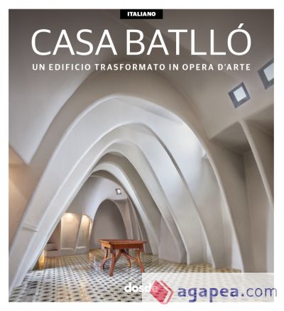 ED. VISUAL - CASA BATLLO - (ITALIANO)