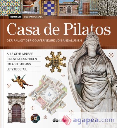 ED. VISUAL - CASA DE PILATOS (ALEMÁN)