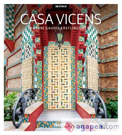 ED. VISUAL - CASA VICENS (ALEMAN)