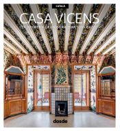 Portada de ED. VISUAL - CASA VICENS (CATALÁN)