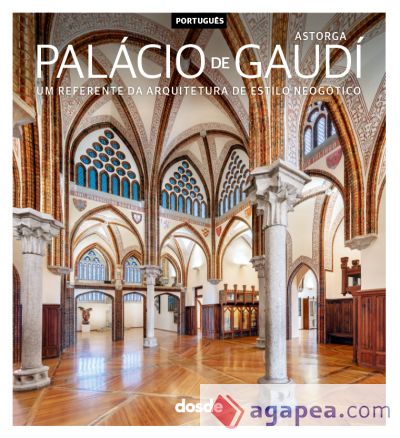 ED. VISUAL - PALACIO GAUDI (PORTUGUES)