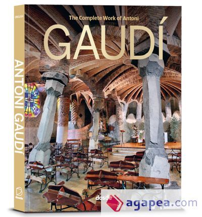 Edici&oacute;n Lujo Obra Completa de Antoni Gaud&iacute;