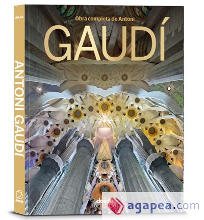 Edición Lujo Obra Completa de Antoni Gaudí