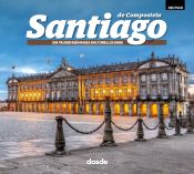 Portada de SANTIAGO DE COMPOSTELA CIUDAD ALEMÁN EDICION FOTO