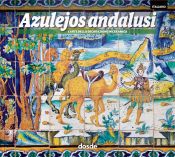 Portada de SERIE ARTE - AZULEJOS ANDALUCES - (ITALIANO)