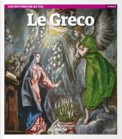 Portada de SERIE ARTE - EL GRECO - (FRANCÉS)