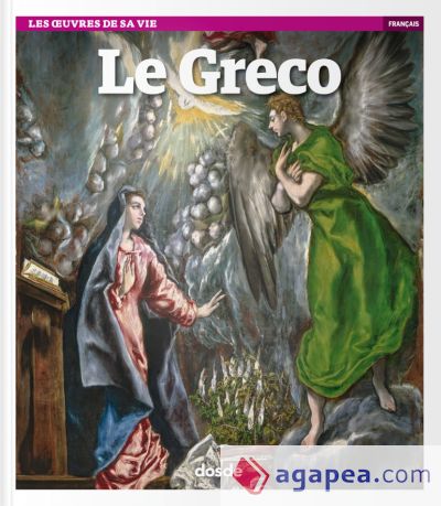 SERIE ARTE - EL GRECO - (FRANCÉS)