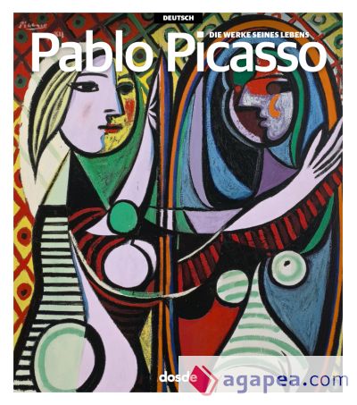 SERIE ARTE, PABLO PICASSO - OBRAS (ALEMAN)