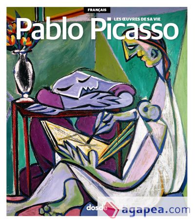 SERIE ARTE, PABLO PICASSO - OBRAS (FRANCES)