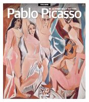 Portada de SERIE ARTE, PABLO PICASSO - OBRAS (ITALIANO)