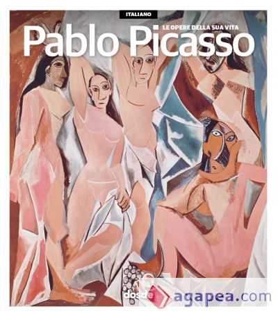 SERIE ARTE, PABLO PICASSO - OBRAS (ITALIANO)