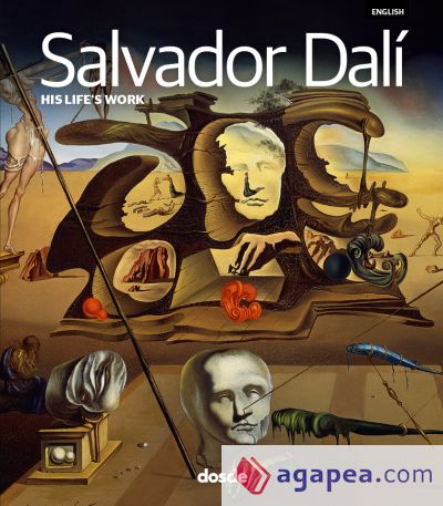 SERIE ARTE - SALVADOR DALI - OBRAS (INGLES)