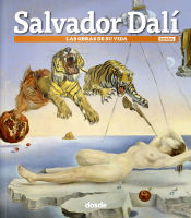 Portada de Salvador Dali: Las obras de su vida