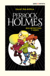 Dos detectives y medio (Serie Perrock Holmes 1)