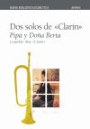 Dos solos de " Clarín " . Pipá y Doña Berta