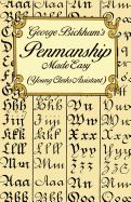 Portada de George Bickham's Penmanship Made Easy or The Young Clerk's Assistant