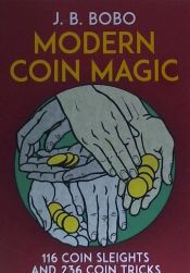 Portada de Modern Coin Magic