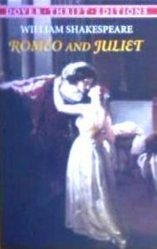 Portada de Romeo and Juliet