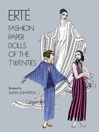 Portada de Fashion Paper Dolls of the Twenties