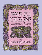 Portada de Paisley Designs