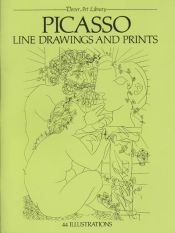 Portada de Picasso's Line Drawings and Prints