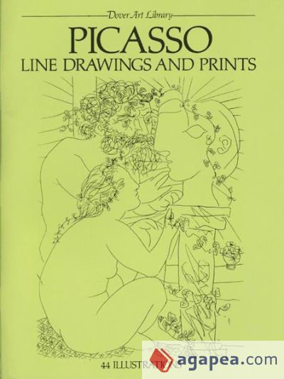 Picasso's Line Drawings and Prints