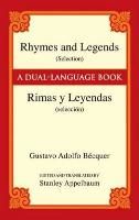 Portada de Rhymes and Legends / Rimas y Leyendas