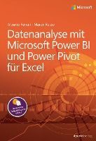 Portada de Datenanalyse mit Microsoft Power BI und Power Pivot f&uuml;r Excel