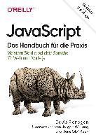 Portada de JavaScript - Das Handbuch für die Praxis