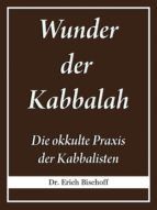 Portada de Wunder der Kabbalah (Ebook)