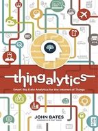 Portada de Thingalytics (Ebook)