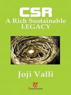 Portada de CSR: A Rich Sustainable LEGACY (Ebook)