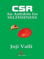 Portada de CSR: An Antidote for SELFISHNESS (Ebook)
