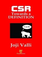 Portada de CSR: Towards a DEFINITION (Ebook)