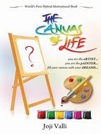 Portada de The Canvas of life (You are an aRTIST... You are a pAINTER.) (Ebook)