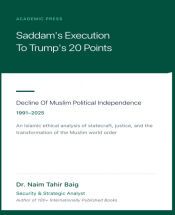 Saddamâ€™s Execution to Trumpâ€™s 20 Points